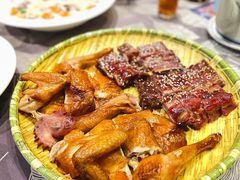 大树头必点招烧鸡-大树头森林餐厅(番禺广场店)