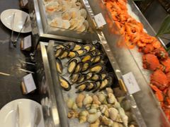 -常州富力喜来登酒店 Feast盛宴标帜西餐厅(新北万达广场店)