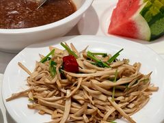 爆炒菌菇丝-凯鸽酒楼(振兴街店)