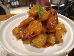 -北京老铺烤鸭(老城根店)
