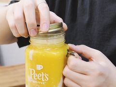 -Peet's Coffee皮爷咖啡(德基店)