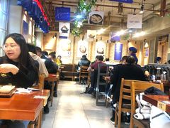 大堂-鑫日千里马朝鲜族小馆(总店)