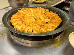 牛肉锅贴-李记清真馆(打钉巷店)