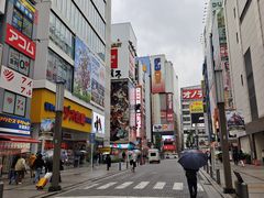 -秋叶原电器街