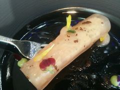 帝王蟹柚子卷-AZUR聚(香格里拉饭店)