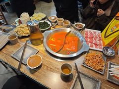 -蜀都三哥火锅店(力盟商业步行街店)