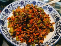 黑三剁炒饭-蜗牛小馆醉乡民谣云南菜(惠新西里店)