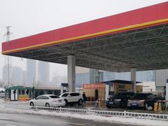 -中国石化琪琳石油沙湖加油站