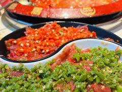 -蜀辣居鲜货老火锅(簇桥富顿中心店)