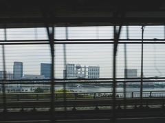 -台场海滨公园船码头