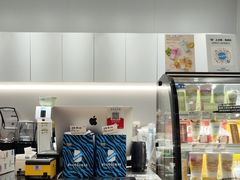-Blueglass酸奶(华贸购物中心店)
