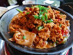 -湘肠香火锅店(团结湖店)