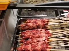 -新疆喀什烤肉饭店(红松路店)