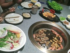 -金迈圆烤肉餐厅(维多利店)