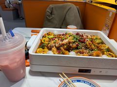 -扶摇树下·椒麻鲜活虾(石家庄勒泰广场店)