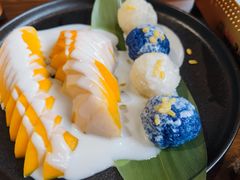 芒果糯米饭-像素研食The pixlab (皮市街店)