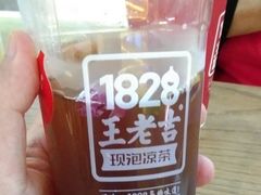 -1828王老吉·草本新茶(珠江新城地铁站店)