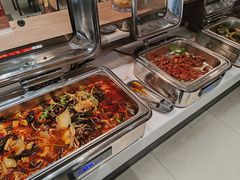 -天荷菜根·闽南素食自助(少林寺店)