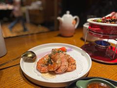 -甜阿姨·天台花园私房菜(万松园店)