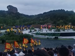 -鼎盛王朝康熙大典实景演出