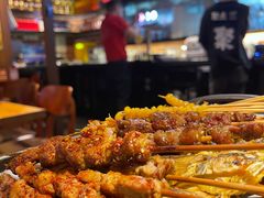 -聚点串吧·北京烧烤(朝北店)