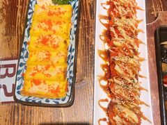 加州卷寿司-小川洋风料理(街道口店)