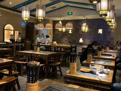 大堂-白鹿原·西安油泼面(万象城店)
