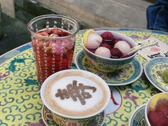 -宫事颐庭·老佛爷贵寿下午茶(颐和园店)