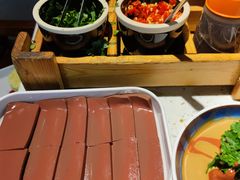 -鑫隆四季涮肉(八角畅游店)