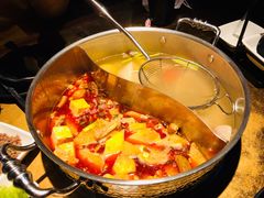 -左庭右院鲜牛肉火锅(环球港店)