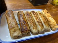 牛肉大葱-老北京褡裢火烧·任记