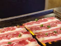 -弘彩英·烤牛舌·年糕火锅(蓝色港湾店)