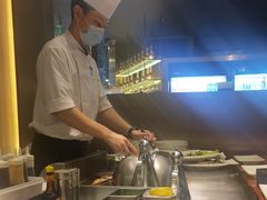 -大渔铁板烧(通州万达店)