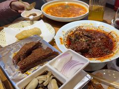 -小杨烤肉·陕西烧烤·陕西地方菜(东新街【永兴坊】店)