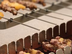 -白玉·朝鲜族烤串(深圳Kkone店)
