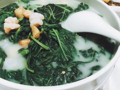 鸡汤苋菜-阿五黄河大鲤鱼(海尚店)