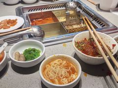 -海底捞火锅(东方时代广场店)