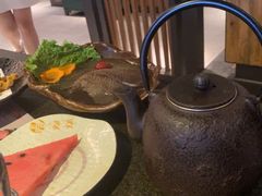 -湊湊火锅·茶憩(和平大悦城店)