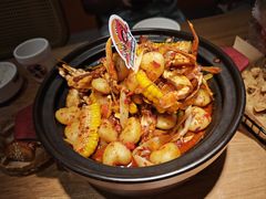 -领蟹祥记·香辣蟹·特色小海鲜(奥体天虹店)