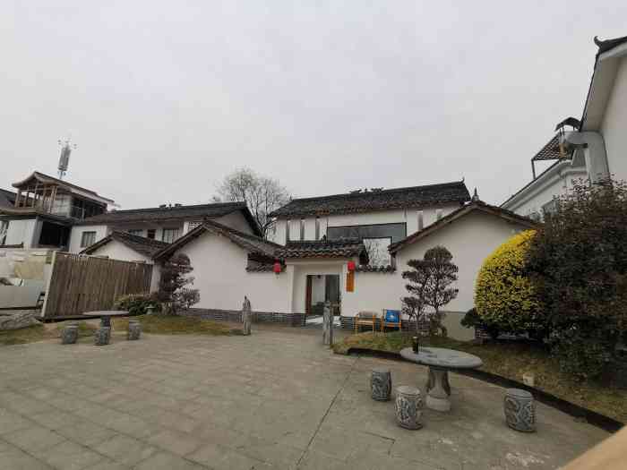 不二隐庐(三圣乡店)-"(随意的旅游美食爱好者)在我准备记录自己.