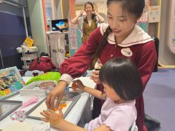 -奈尔宝·儿童乐园·亲子餐厅(华采天地店)