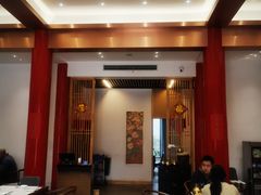 -天龙宝严素食馆(大兴善寺店)