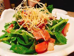菠菜培根沙拉-有喜屋·深夜食堂(环宇荟店)