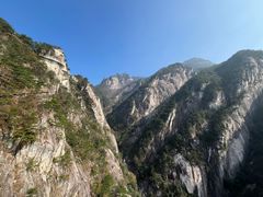 -罗田天堂寨风景区
