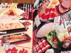 -仓桥家·焗寿司·锅物(光谷步行街店)