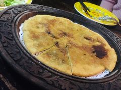 青稞饼-玛吉阿米·餐吧