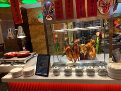 自助取餐区-怡咖啡·自助餐·西安香格里拉
