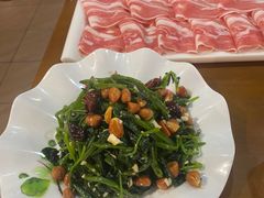 -津门老羊家·铜锅涮羊肉·烧烤(科技园店)
