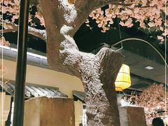 -绿茶餐厅(昌平悦荟店)