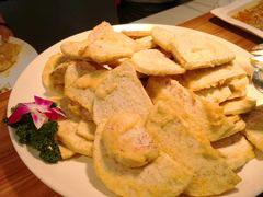 炸芋头-天荷菜根·闽南素食自助(刺桐北路店)